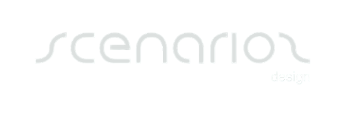 scenarios design kuwait fitout company logo